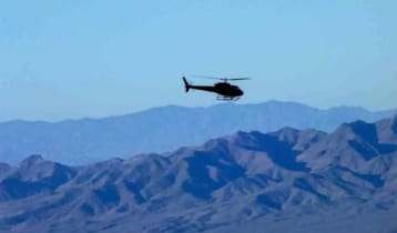 কাতারে হেলিকপ্টার বিধ্বস্ত হয়ে নিহত ৬