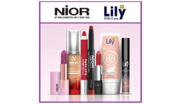 ঈদে কসমেটিকস চাহিদার শীর্ষে নিওর-লিলি ব্র্যান্ড