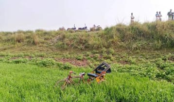 সন্ধ্যায় রিকশা নিয়ে বের হন ফজলু, সকালে মিলল মরদেহ 