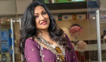 রাজনীতিতে পা রাখবেন ঋতুপর্ণা?