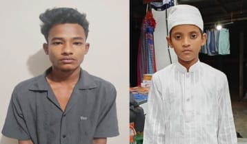 গাঁজা সেবনকালে দেখে ফেলায় মাদ্রাসাছাত্রকে হত্যা