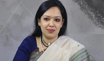 সংরক্ষিত নারী আসন নির্বাচনে জোটে নেই রুমিন ফারহানা