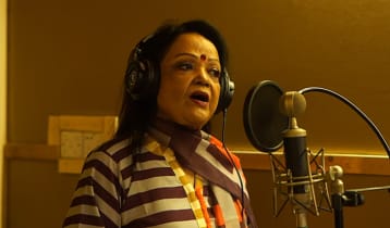 ৪৪ বছর পর সাবিনা ইয়াসমীন কেন গাইলেন, ‘এই মন তোমাকে দিলাম’?