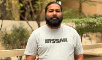 জাতীয় রিলস বিজয়ী ইমন সাদীর বড়পর্দায় অভিষেক