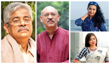 বইমেলায় তারকাদের বই