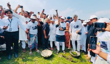 ব্রাহ্মণবাড়িয়ার ৪০০ খাল পুনরুদ্ধার করা হবে: সাকি