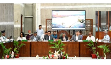 জুলাই সংক্রান্ত চারটি অধ্যাদেশে সবাই একমত: আইনমন্ত্রী