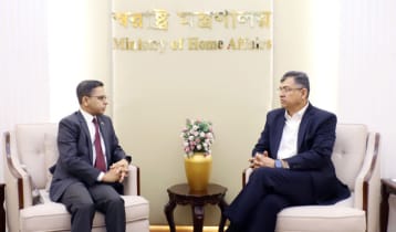 ভারতের সঙ্গে সম্পর্কের ভিত্তি হবে জনগণ, দল নয়: স্বরাষ্ট্রমন্ত্রী