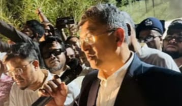 চাঁদাবাজির খবর যেন না শুনি, নেতাকর্মীদের উদ্দেশে সালাহউদ্দিন