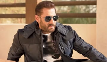 ‘সুপারহিরো’ রূপে পর্দায় আসছেন সালমান!