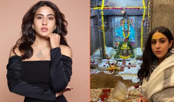 হলফনামা ছাড়া সারার মন্দিরে প্রবেশ নিষেধ