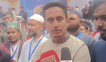 জুলাই সনদ ভঙ্গের মাধ্যমে বিএনপি সংসদ শুরু করেছে: সারজিস