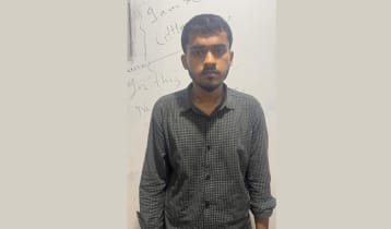 জাবি শিক্ষার্থীর রক্তাক্ত মরদেহ উদ্ধারের ঘটনায় স্বামী কারাগারে