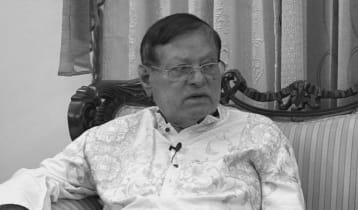 সাবেক আইনমন্ত্রী ব্যারিস্টার শফিক আহমেদ আর নেই