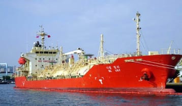 এলপিজি নিয়ে চট্টগ্রাম বন্দরে দুই জাহাজ, পথে আরো চারটি