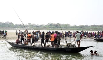 গড়াই নদীতে গোসলে নেমে দুই শিশু নিখোঁজ 