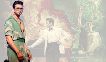 জ্যাজ সিটি: শুভকে কেন কাস্ট করলেন ভারতীয় পরিচালক?