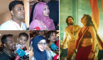 সিয়ামের ‘রাক্ষস’ দেখে দর্শকরা উচ্ছ্বসিত নাকি হতাশ?