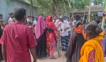 মাকে হত্যার পর লাশ ঘরে তালাবন্ধ রেখে পালায় কিশোর ছেলে