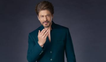 ঈদের শুভেচ্ছা বার্তায় কী লিখলেন শাহরুখ?