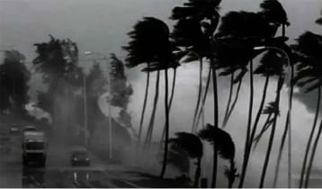 ঢাকাসহ ৮ বিভাগে কালবৈশাখী ঝড়ের আভাস