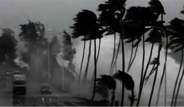 রাতের মধ্যে ঢাকাসহ যেসব এলাকায় ঝড়ের পূর্বাভাস