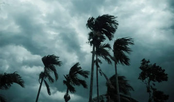 রাতের মধ্যে ঢাকাসহ ১৯ জেলায় ঝড়ের পূর্বাভাস