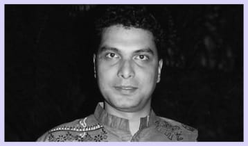 চিরনিদ্রায় শায়িত হলেন শামস সুমন