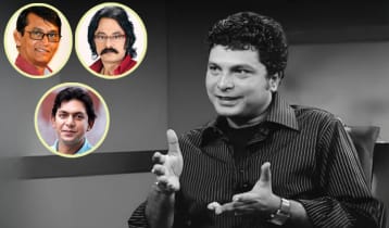 সহশিল্পীদের দৃষ্টিতে যেমন ছিলেন শামস সুমন