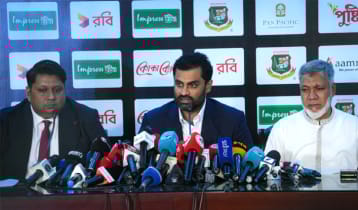 সুন্দর পরিবেশে নির্বাচন আয়োজনের সঙ্গে অংশগ্রহণের ঘোষণা তামিমের 