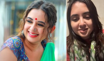 ব্রেন টিউমার: অস্ত্রোপচারের পর দেখা দিলেন তানিয়া বৃষ্টি