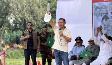 পানি আল্লাহর দেওয়া নিয়ামত, মানুষের কল্যাণে ব্যবহার করতে হবে: প্রধানমন্ত্রী