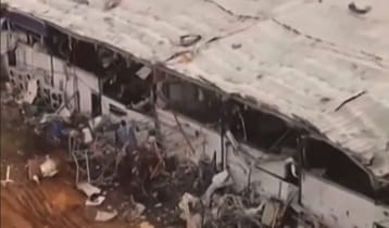 ইরানের ক্ষেপণাস্ত্র হামলায় ইসরায়েলি ড্রোন কারখানা ধ্বংস