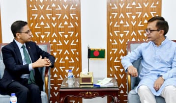 ভারতের সঙ্গে সম্পর্ক গতিশীল করা হবে: বাণিজ্যমন্ত্রী 