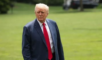 ইরান আলোচনায় বসতে মরিয়া: ট্রাম্প