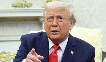 হরমুজ প্রণালী বন্ধ করলে ২০ গুণ কঠোর জবাব দেওয়া হবে: ট্রাম্প