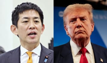 হরমুজ প্রণালিতে যুদ্ধজাহাজ পাঠানো সহজ নয়: জাপান