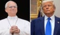 এমন পোপ চাই না যিনি ইরানের পরমাণু অস্ত্র সমর্থন করেন: ট্রাম্প
