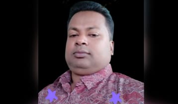 ময়মনসিংহে বাসচাপায় ইউপি সচিব নিহত