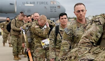 ইরান যুদ্ধ শুরুর পর ৩৬৫ মার্কিনি সেনা আহত: পেন্টাগন