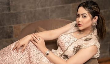 ‘আমার চরিত্রটা সুপারস্টারের স্ত্রীর, যে সুপারস্টার পরকীয়ায় আসক্ত’