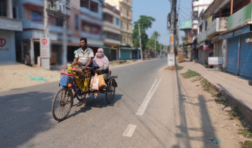 চুয়াডাঙ্গায় তাপমাত্রা ৪০ ছুঁই ছুঁই, জনজীবন বিপর্যস্ত