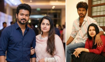 বিচ্ছেদ চর্চা: বিজয়ের চেয়ে বেশি টাকার মালিক তার স্ত্রী?