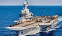 ভূমধ্যসাগরে বিমানবাহী রণতরি পাঠাচ্ছে ফ্রান্স
