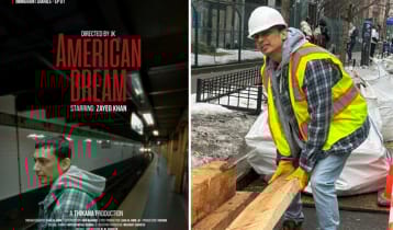 জায়েদ খানের ভাইরাল ছবির নেপথ্যের গল্প জানুন