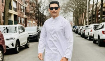 এখন বাবা-মা নেই, তাই ঈদ আর ঈদ মনে হয় না: জায়েদ খান