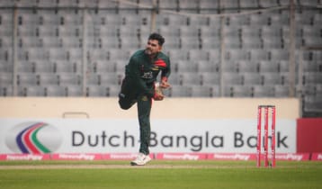 র‌্যাঙ্কিংয়ে উড়ছেন মিরাজ-বোলিংয়ে সপ্তম, অলরাউন্ডে দ্বিতীয়