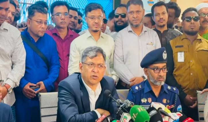 কক্সবাজার সৈকতে অবৈধ স্থাপনা উচ্ছেদ করা হবে: স্বরাষ্ট্রমন্ত্রী