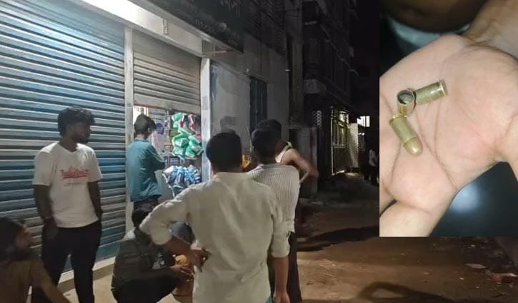 সাভারে ওয়ার্ড বিএনপির অফিসে দুর্বৃত্তদের গুলি 