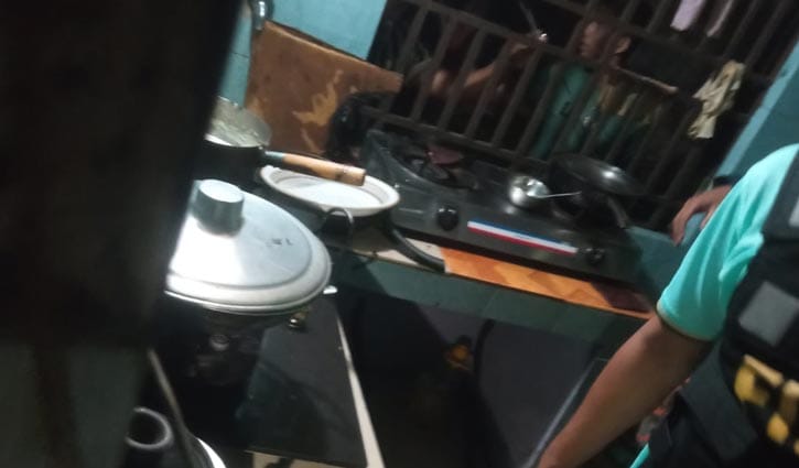 ধামরাইয়ে গ্যাসের লাইনের লিকেজ থেকে বিস্ফোরণ, দম্পতি দগ্ধ